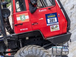 Europa Truck Trial 2026 – Saisonauftakt in Werfen!